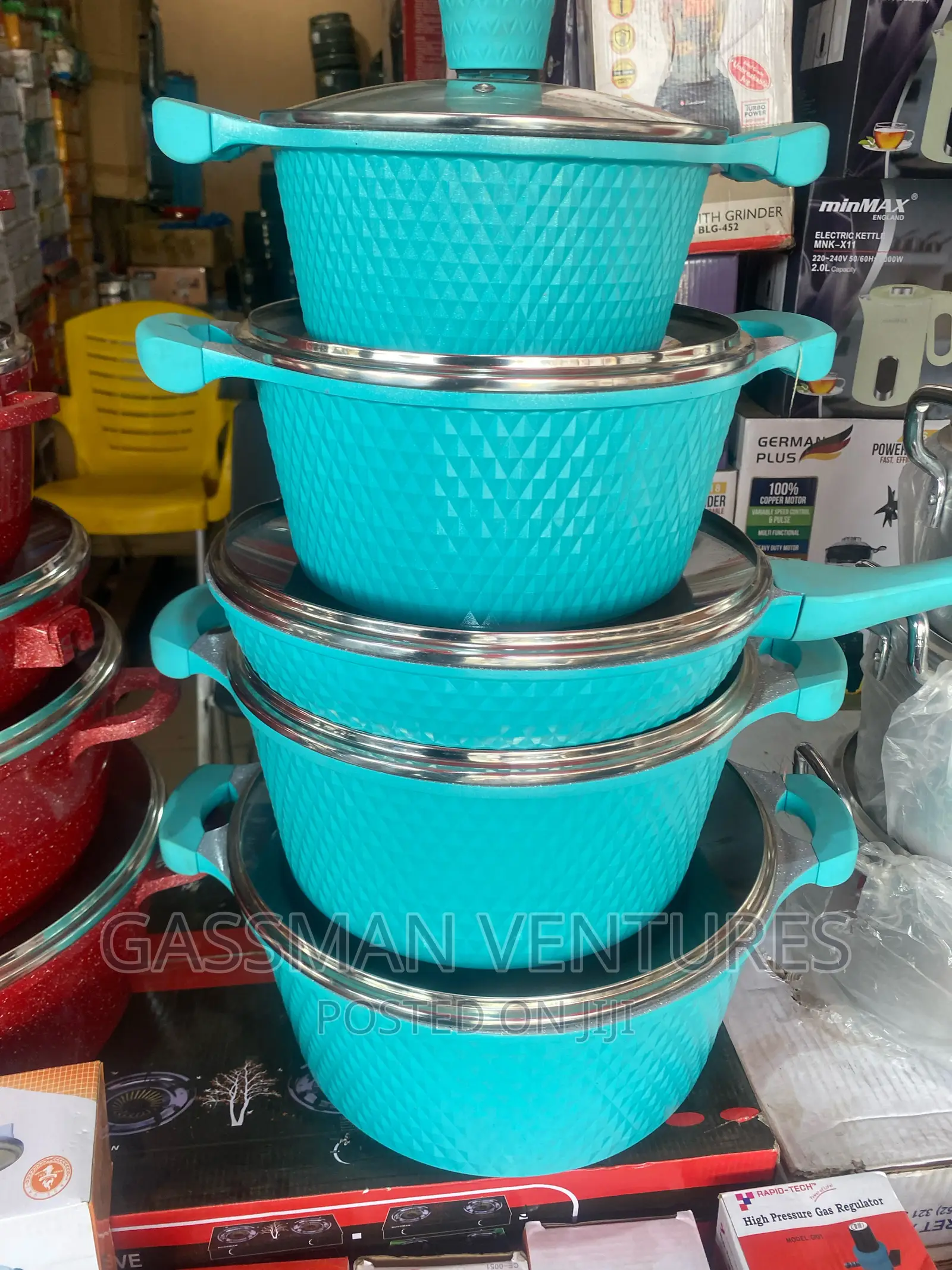 Non Stick Cookware