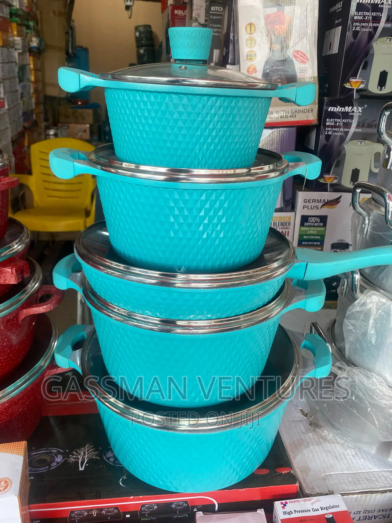 Non Stick Cookware