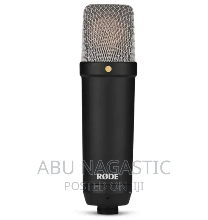 Rode NT1 5TH Gen Large-Diaphragm Microphone