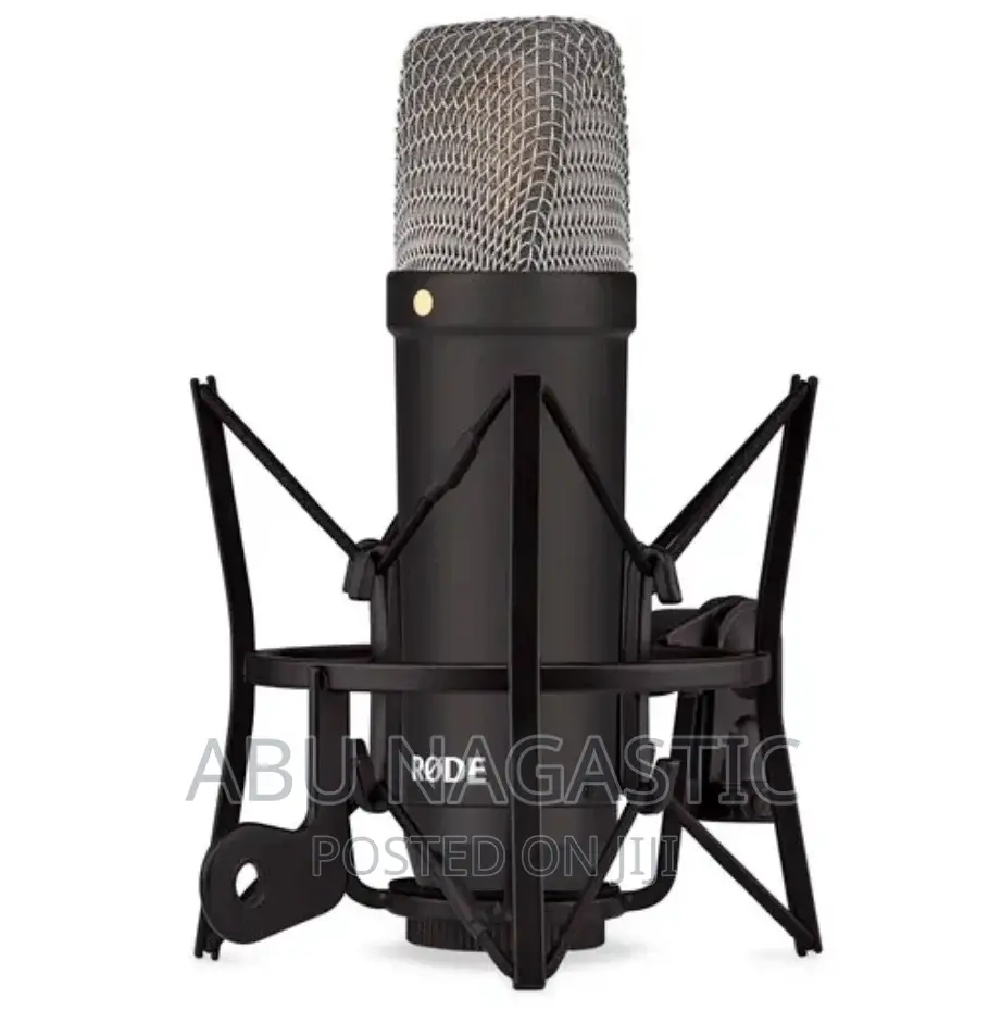 Rode NT1 5TH Gen Large-Diaphragm Microphone