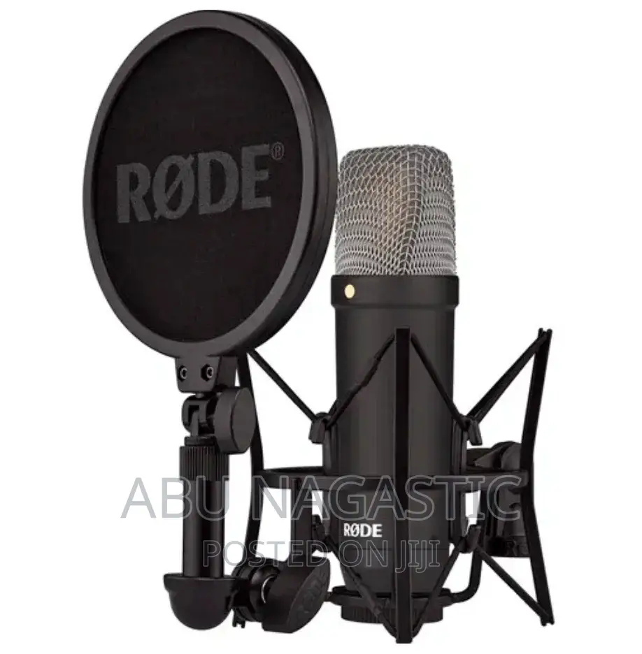 Rode NT1 5TH Gen Large-Diaphragm Microphone