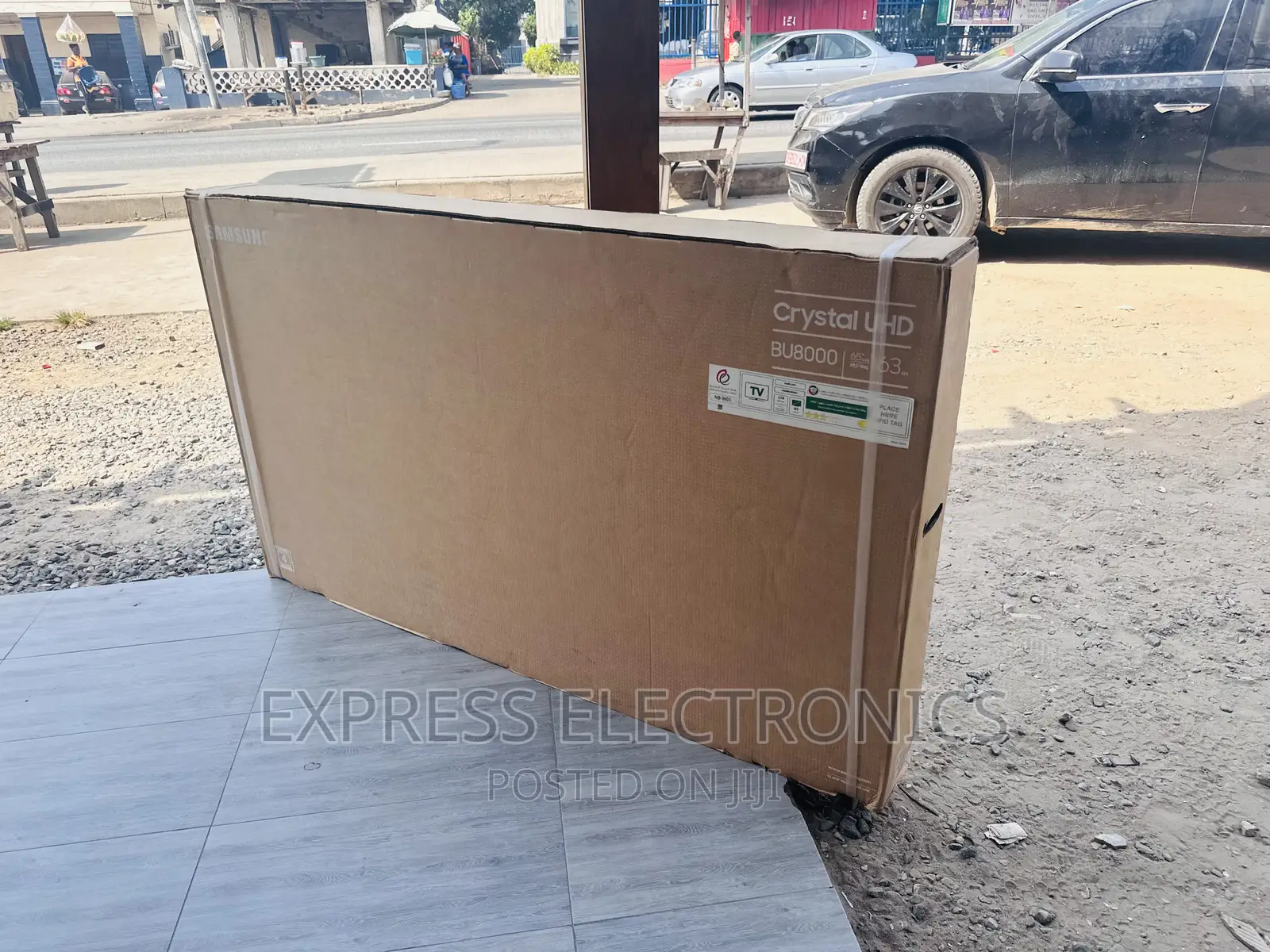 Samsung 75”CU8000 UHD Smart Best Sale Price