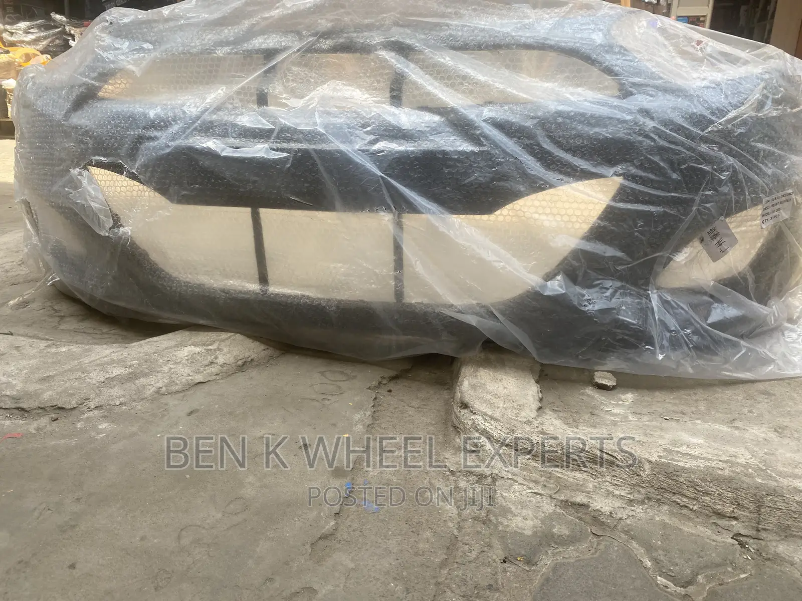 Hyundai I10 Front Bumper 2011