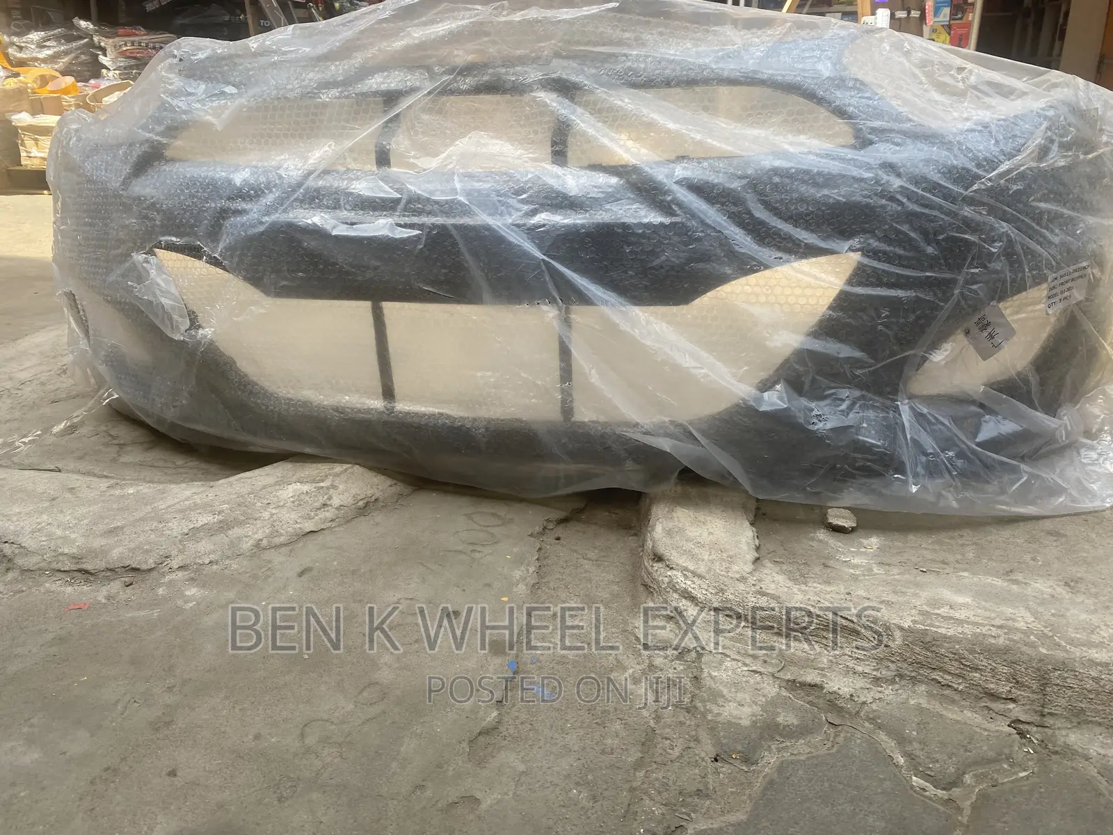 Hyundai I10 Front Bumper 2011