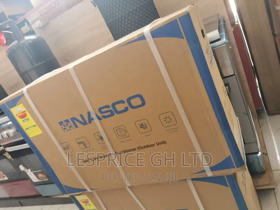 Admirable Nasco 1.5hp Split Type AC