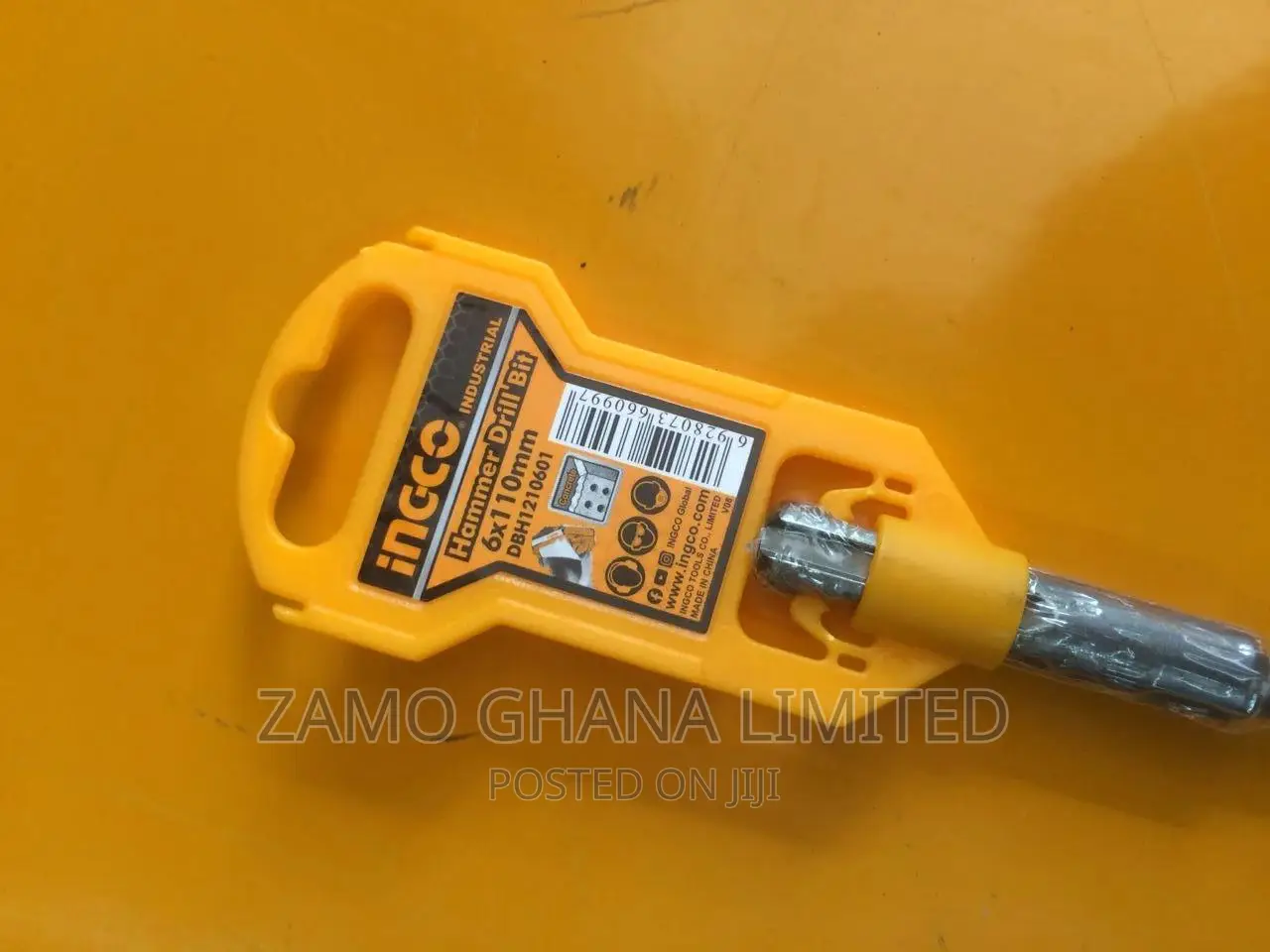 SDS Plus Hammer Drill 6x110mm - DBH
