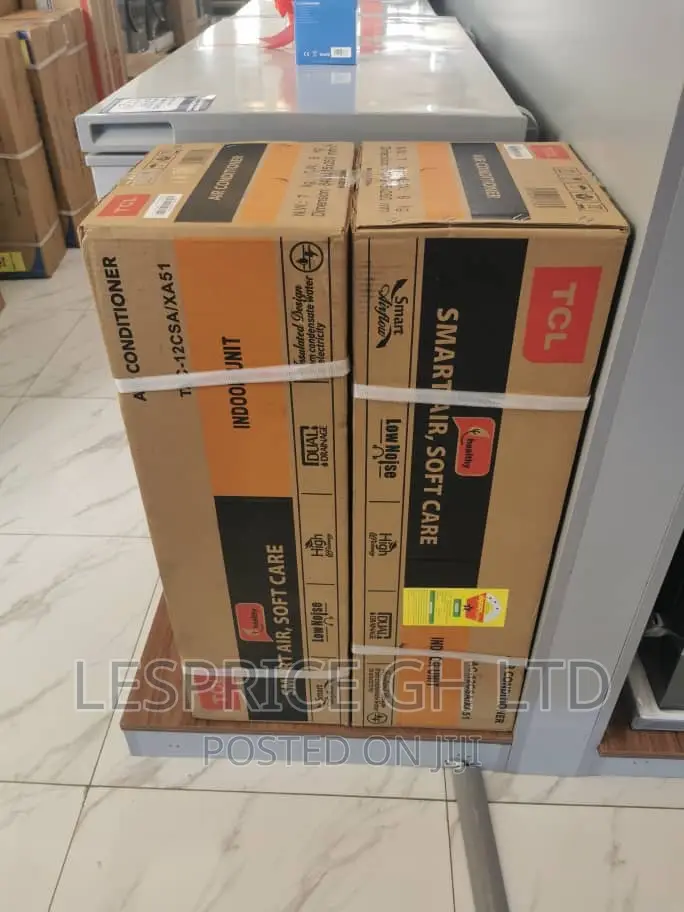 AC TCL 2.5hp AC