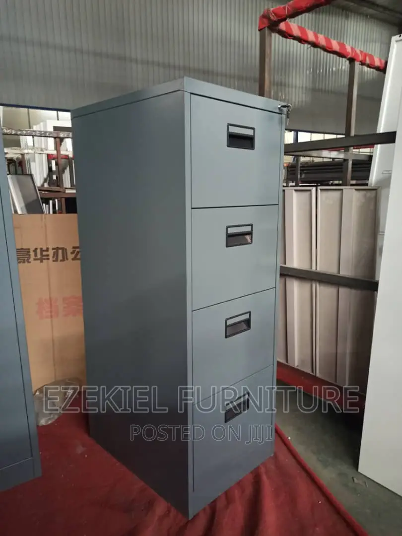 4 Drawer Cabinet