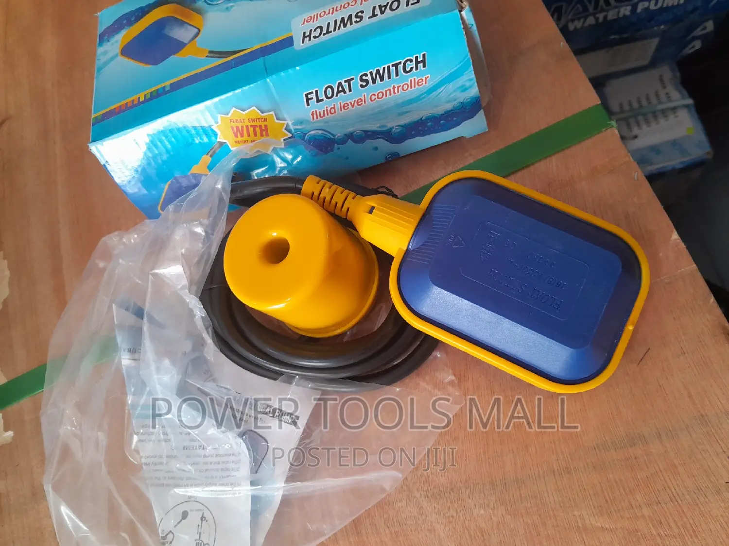 Float Switch