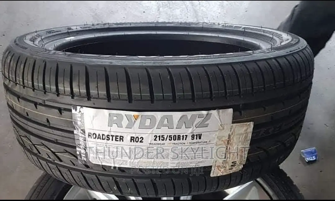 215/50r17 Tyre RYDANZ All Season