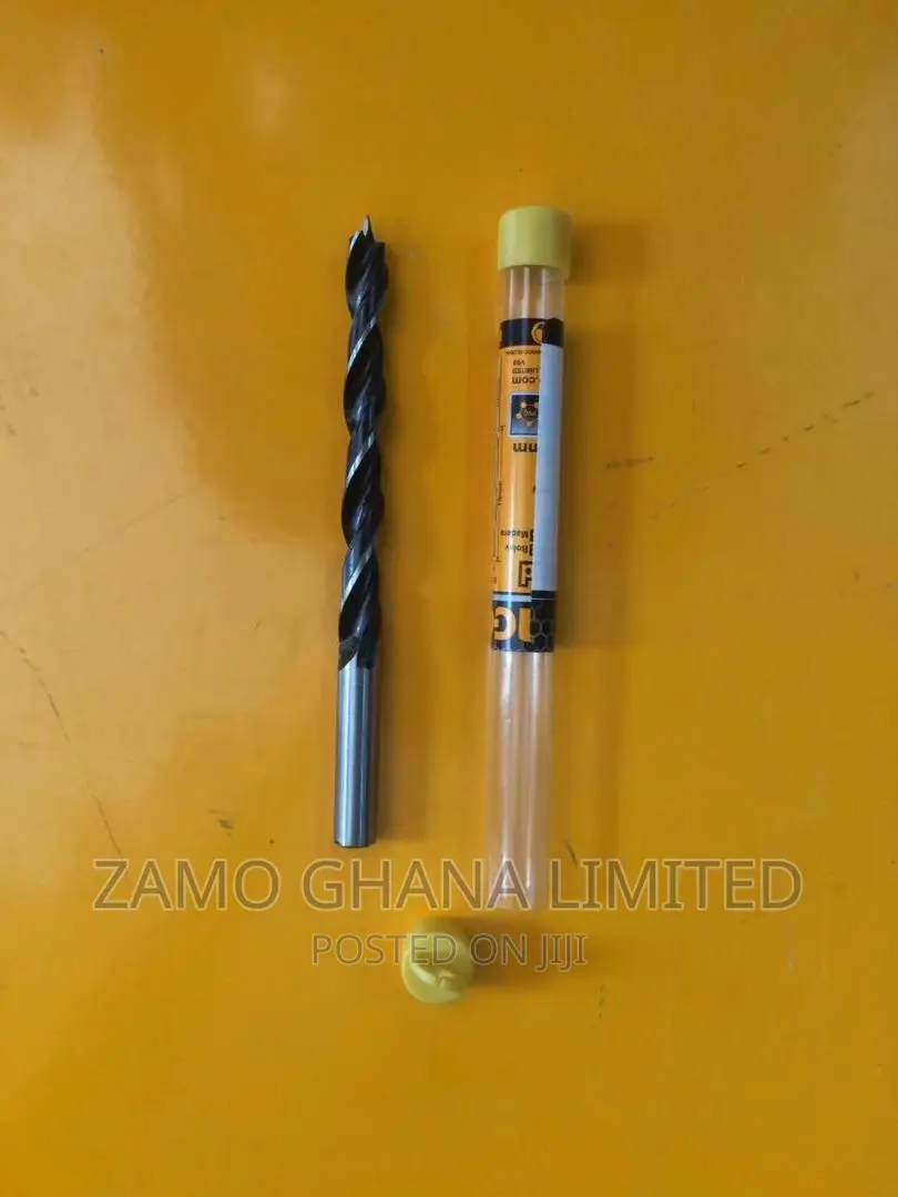 Ingco Wood Twist Drill Bit 117mm - DBW