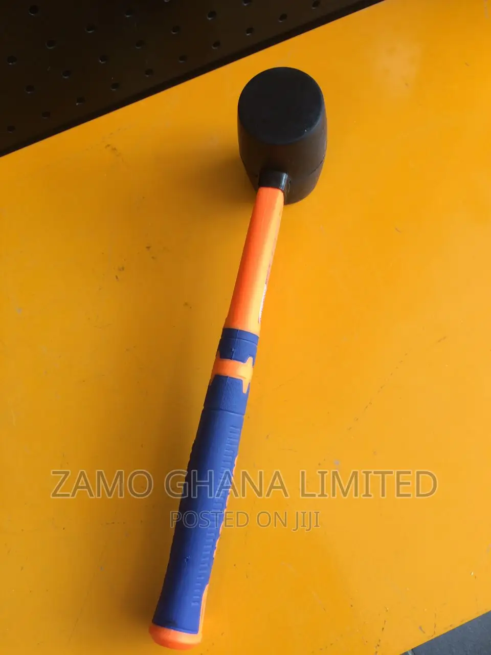 Mallet Rubber Hammer 8oz - Whm7301