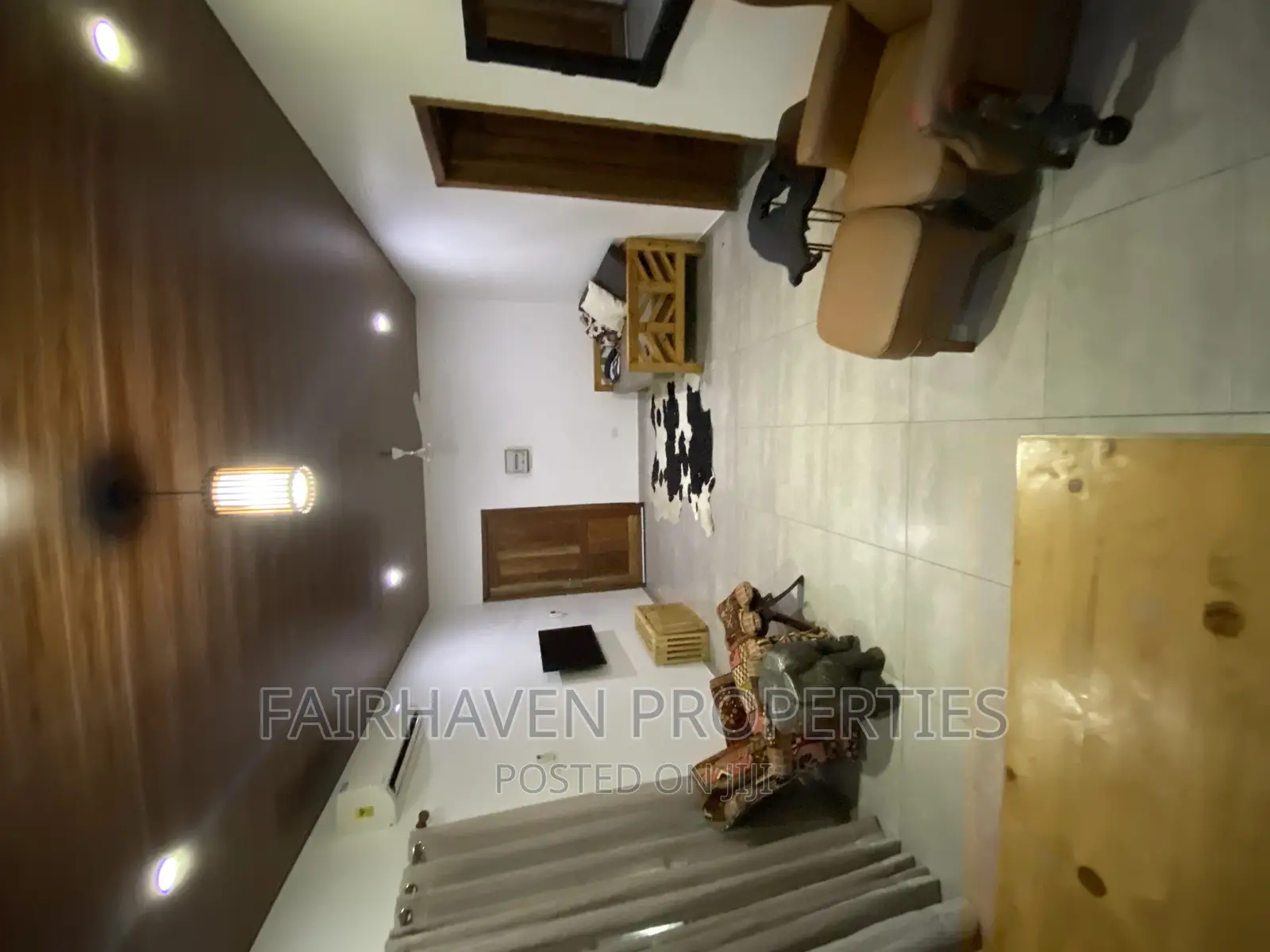 2bdrm Apartment in Tseaddo, Airport Residential Area for rent