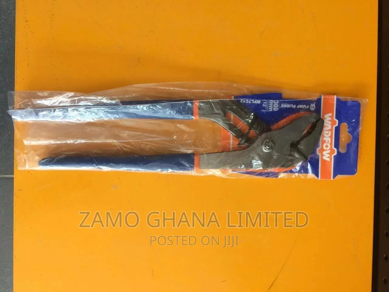 Pump Pliers 12 Inches - Wpl7c12