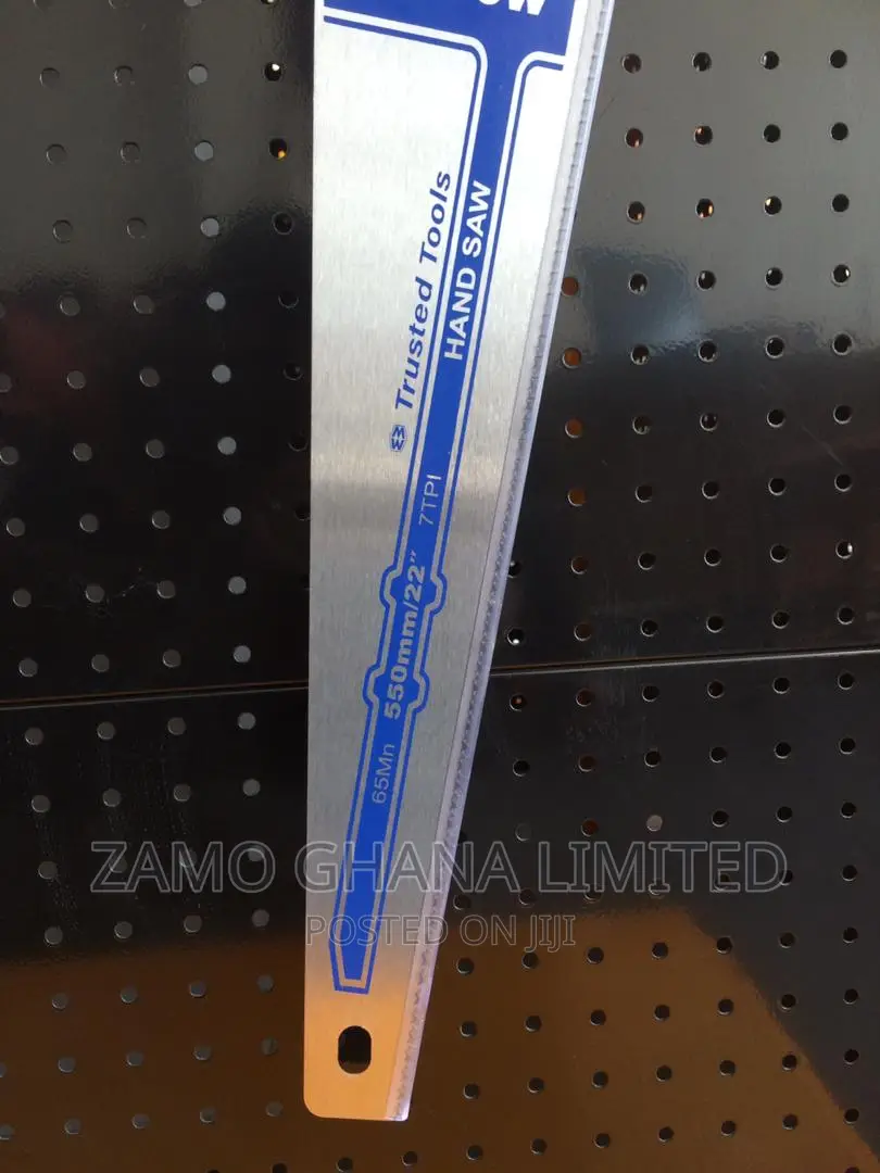 Hand Saw 22 Inches - Whw1122