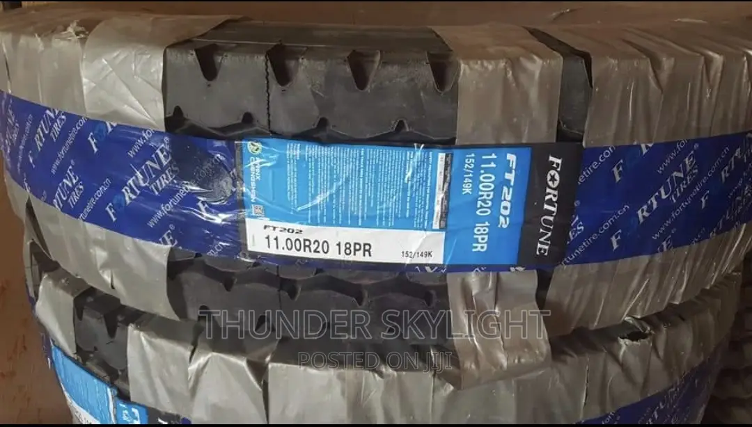 11.00R20 Tyre Heavy Duty FORTUNE
