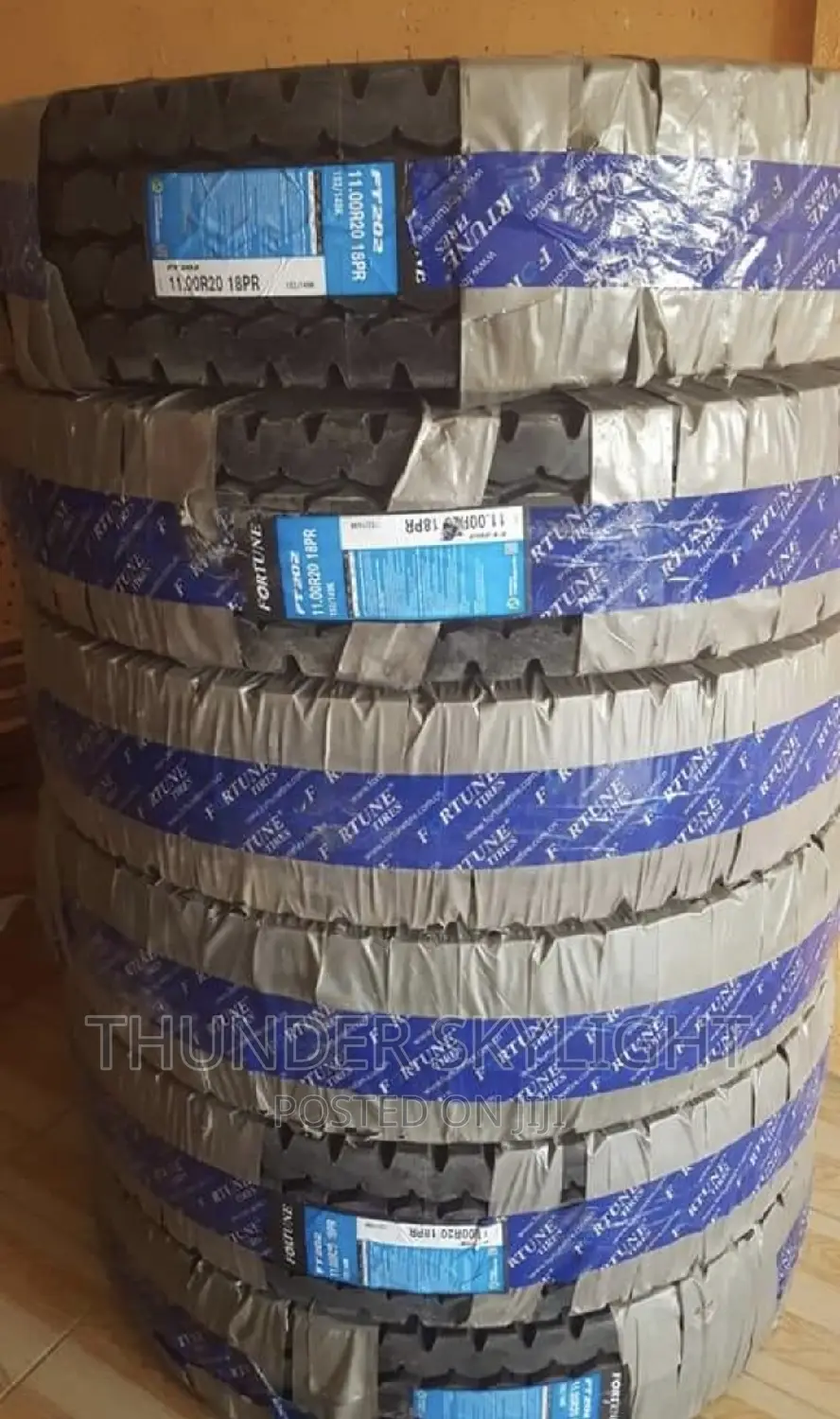 11.00R20 Tyre Heavy Duty FORTUNE