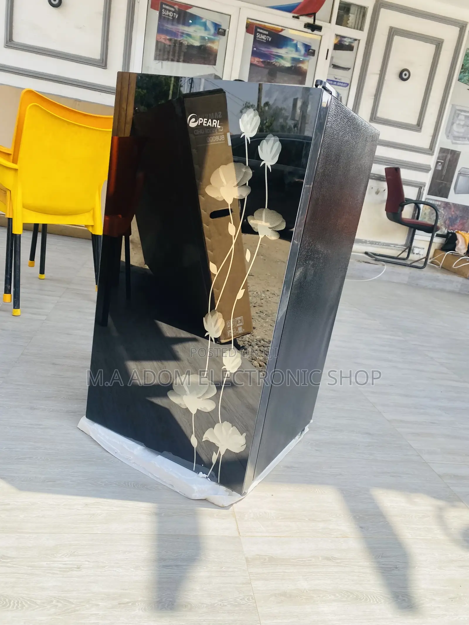 Extremely Cooling Pearl PF-109 Single Door Refrigerator 