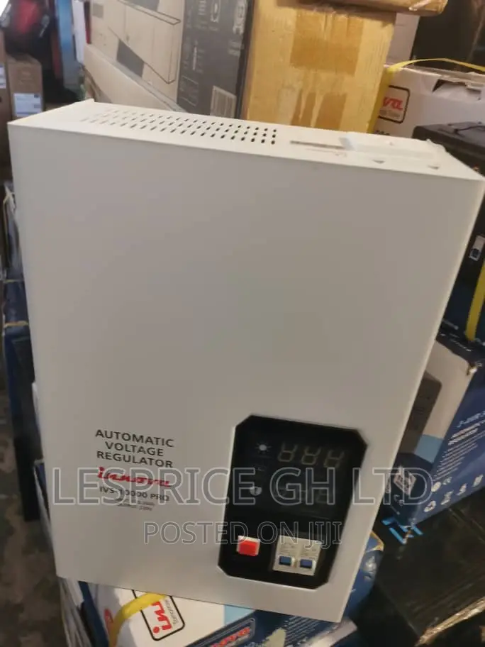 Ultra Quality Innova 10kva Stabilizer
