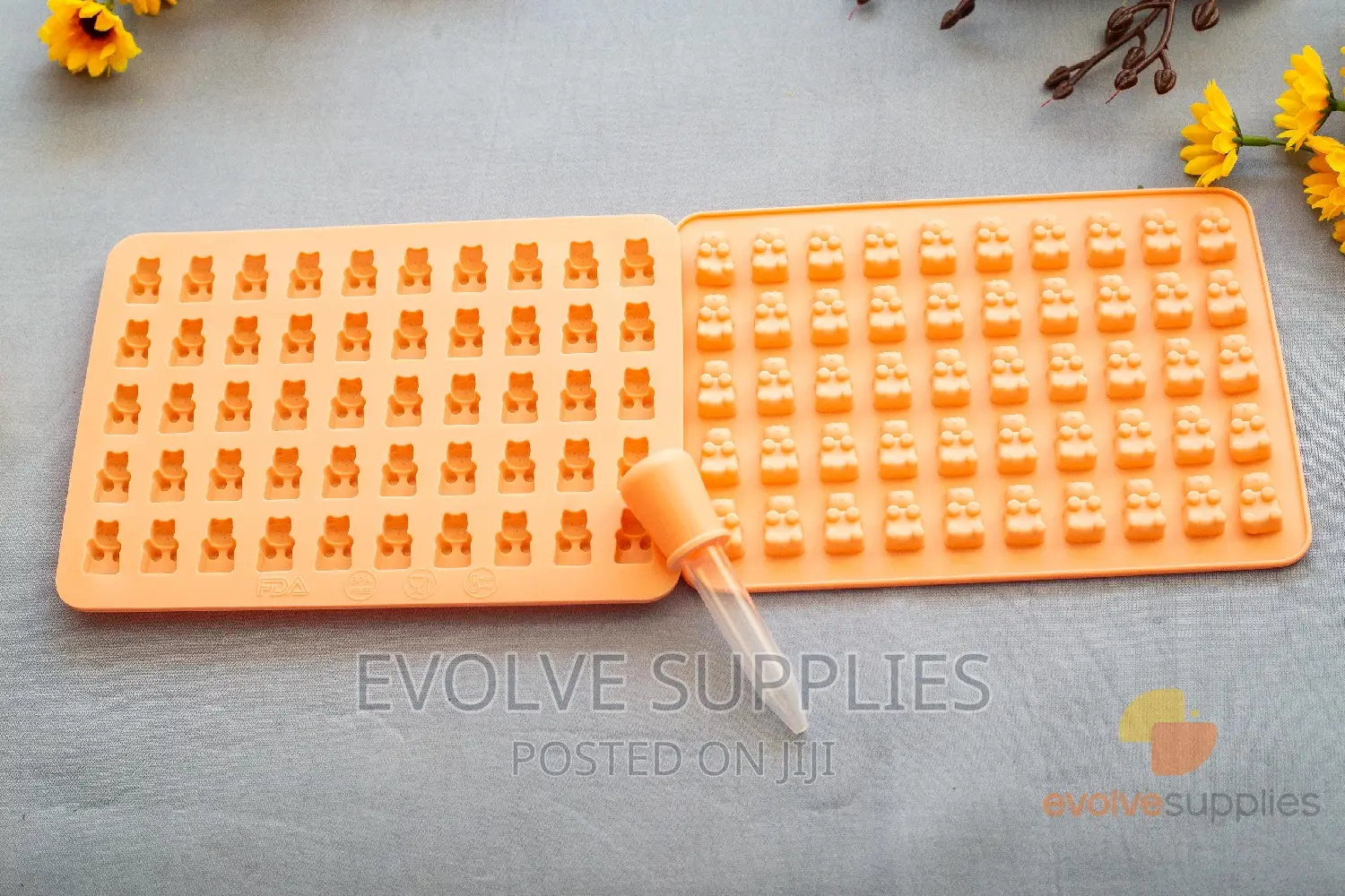 Gummy Moulds