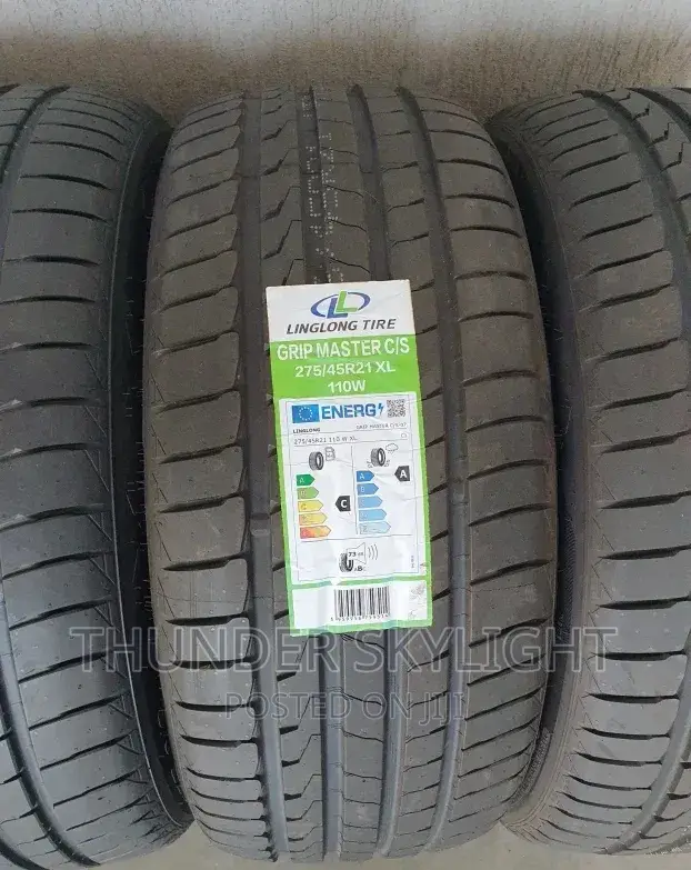 275/45r21 Tyre Ling Long