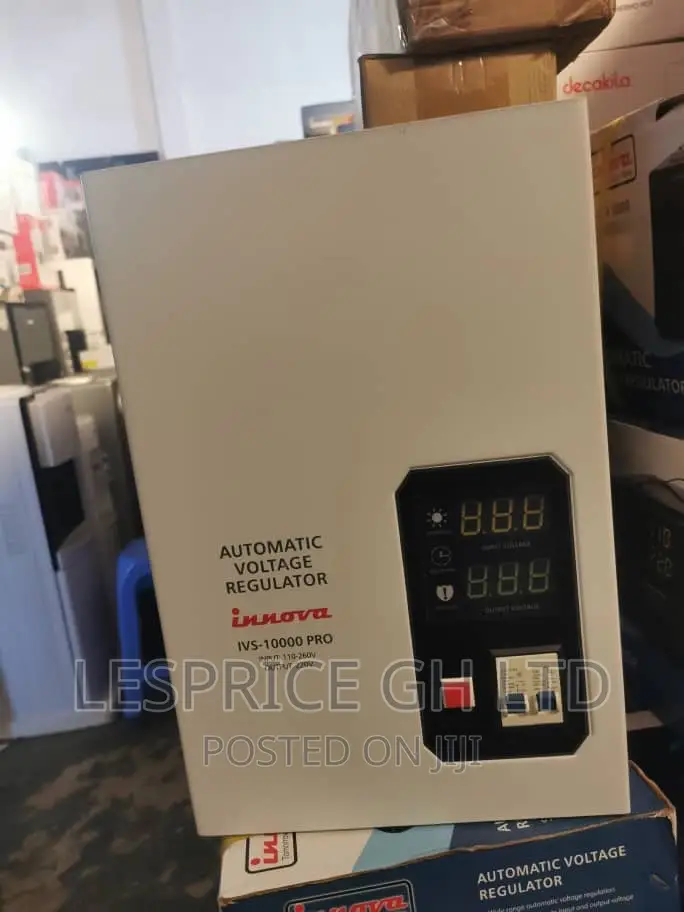 Power Plus Innova 10kva Super Quality Stabilizer