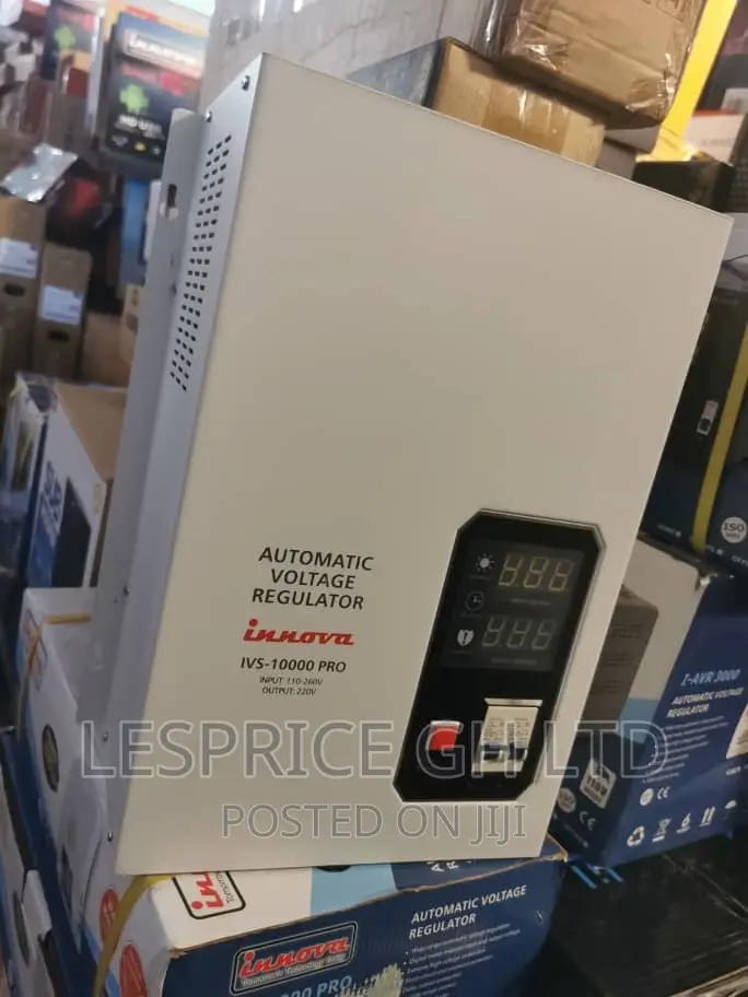 Automatic Voltage Stabilizer 10kva
