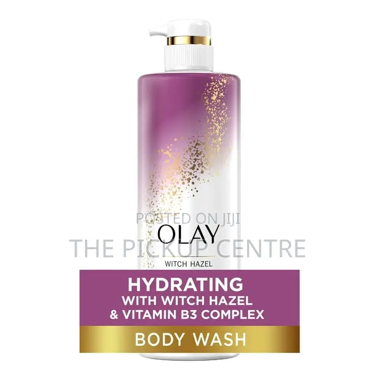 Olay Body Wash-Witch Hazel Vitamin B3 Complex 591m