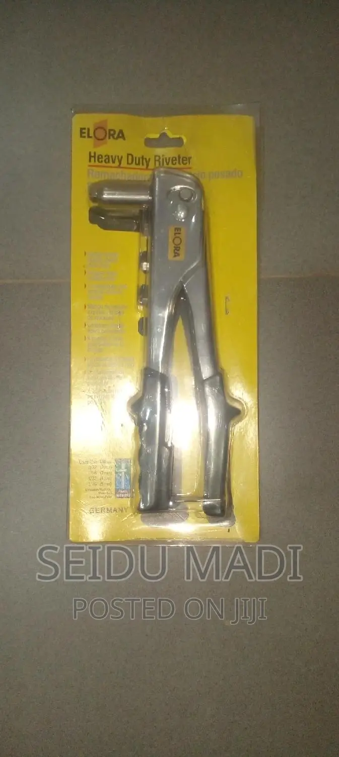 Heavy Duty Rivet Gun