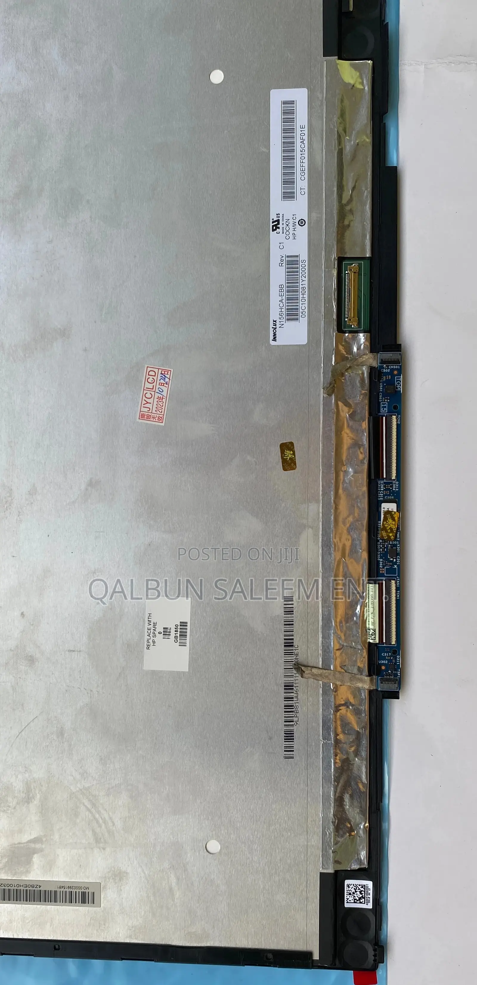 Hp X360 15-es Series 15.6” Laptop Complete Touch And Screen