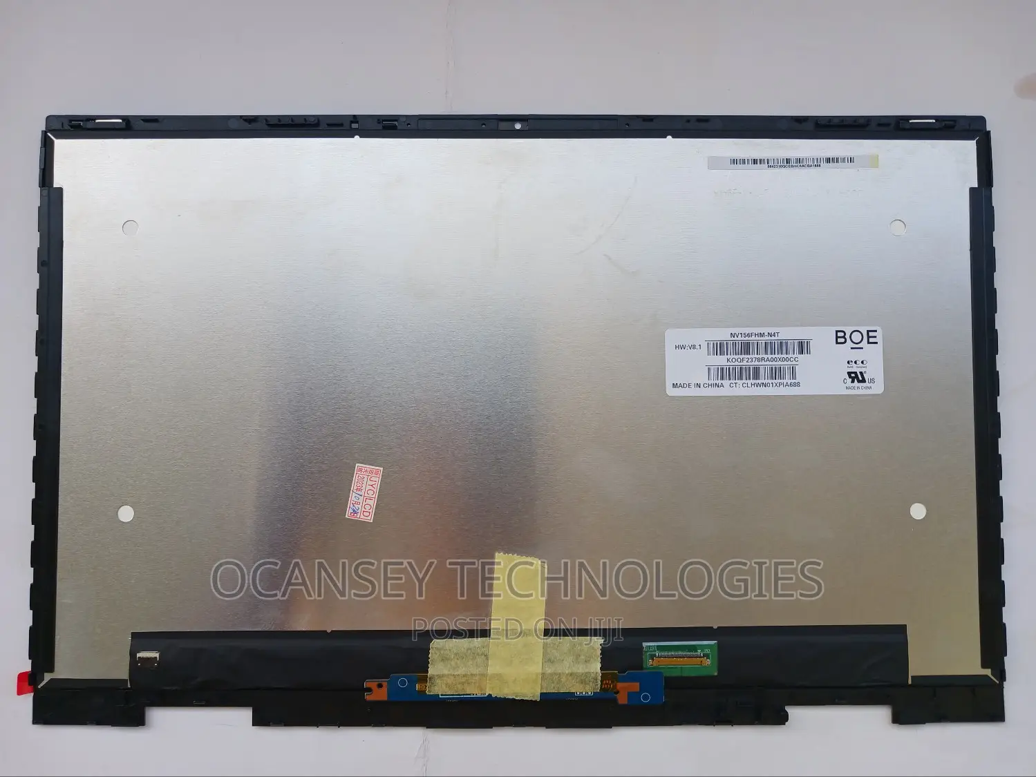 Hp Envy X360 15-Es Series Laptop Touchscreen