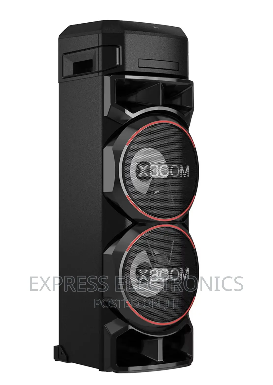 Party  Saver Hi_fi System LG ON9
