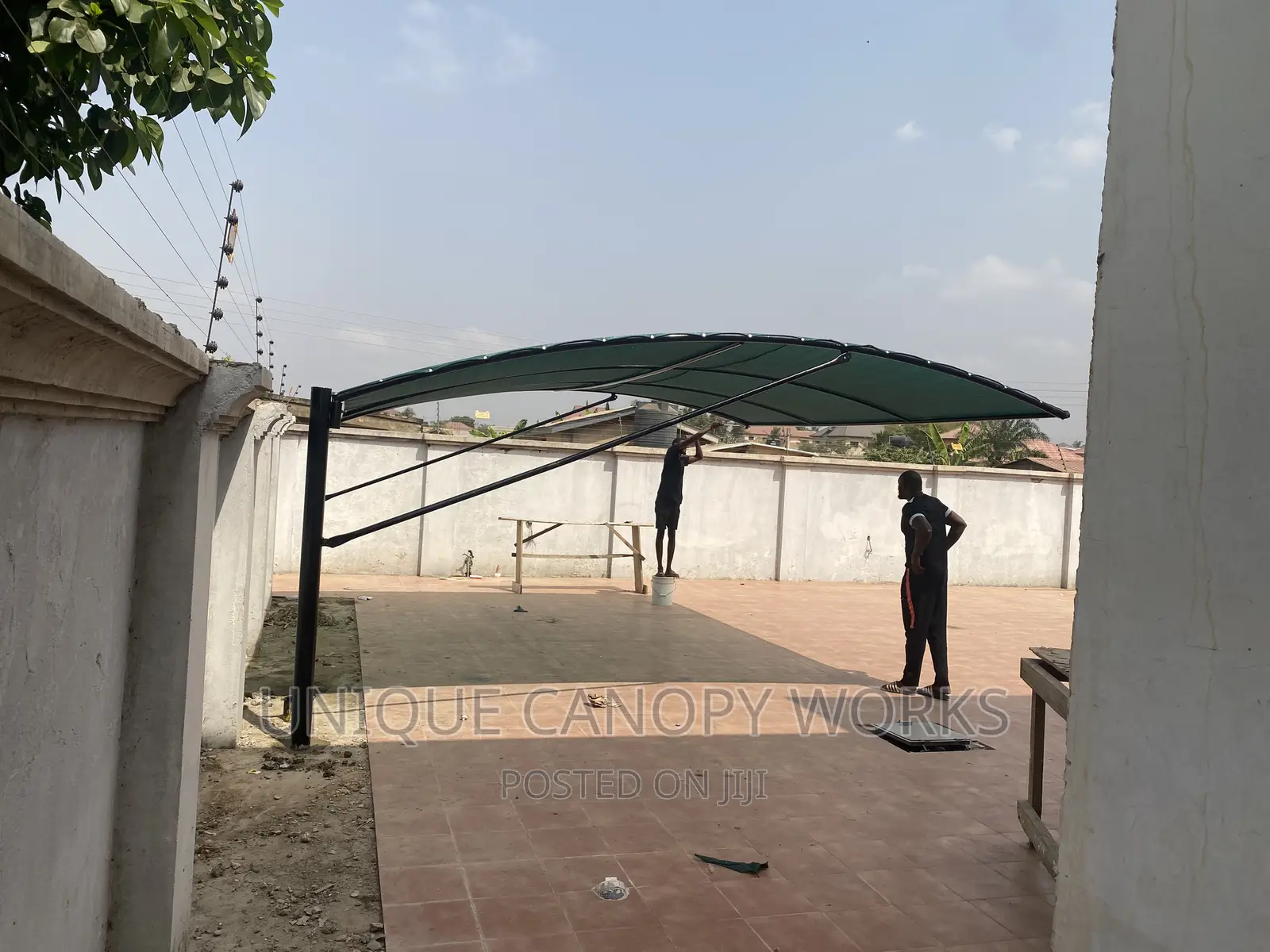 Carport Canopies