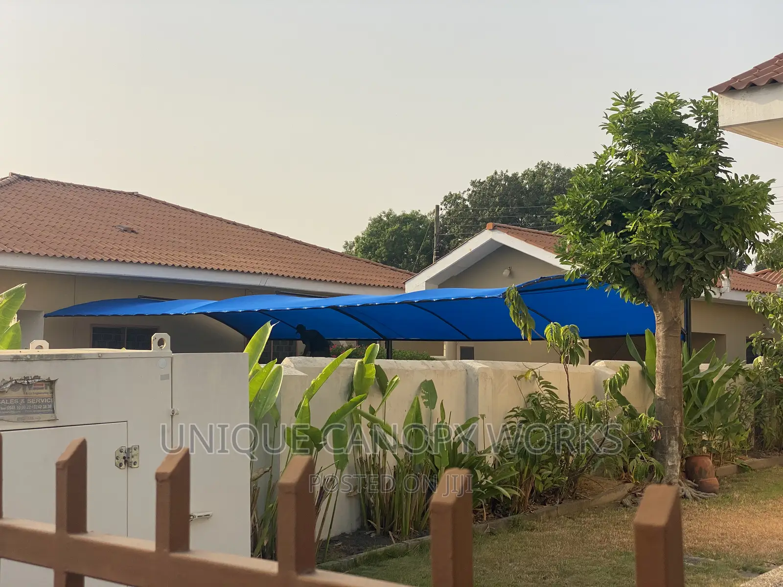 Canopies for Cars