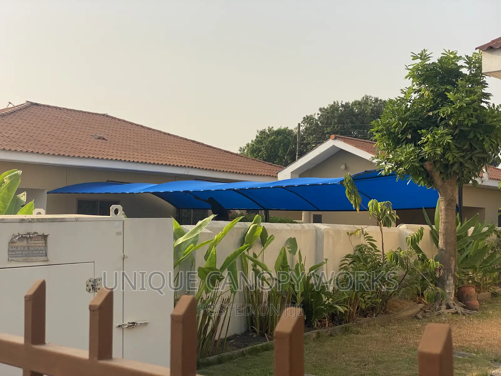 Canopies for Cars