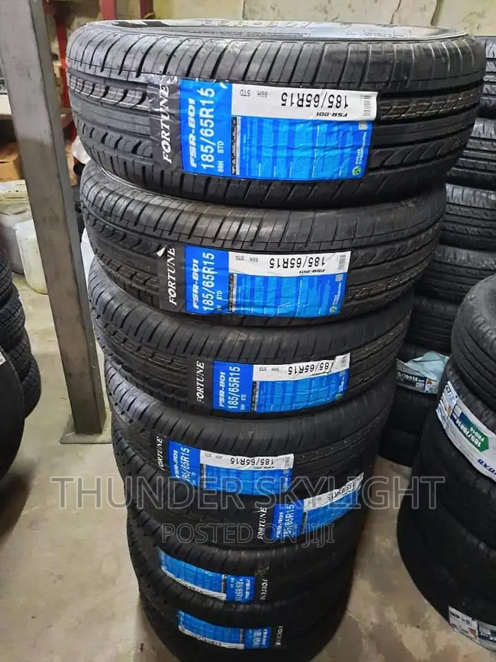 185/65r15 Tyre Fortune