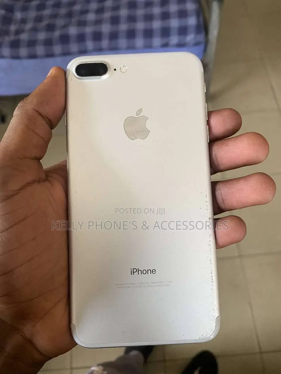 Apple iPhone 7 Plus 32 GB Gold