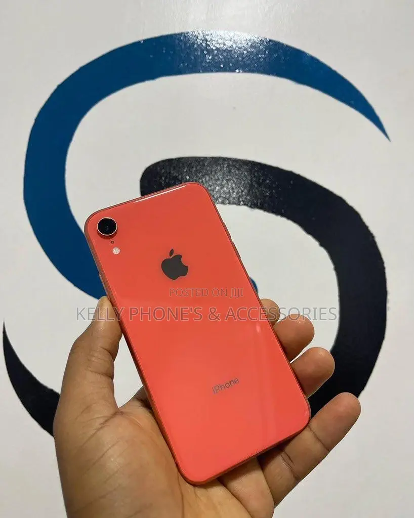 Apple iPhone XR 128 GB Orange
