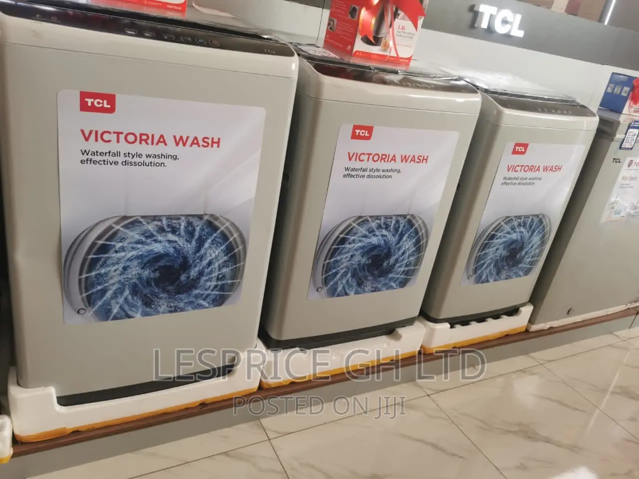 TCL 11kg High Quality AC
