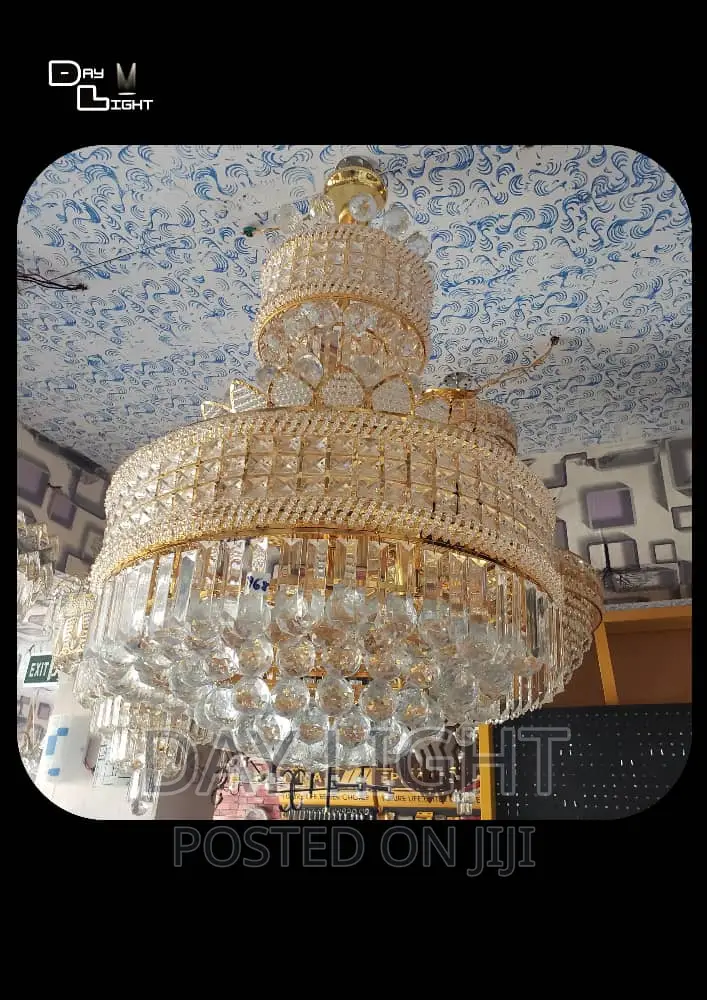 Luxurious Chandelier for Luxury Homes.