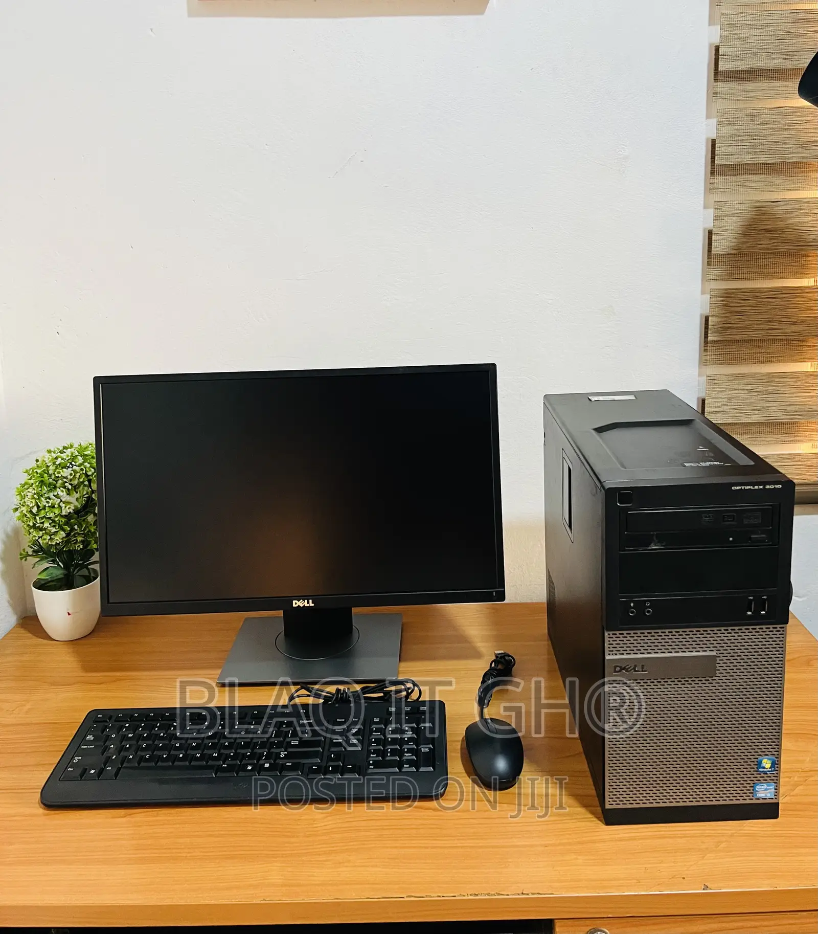 Desktop Computer Dell 16GB Intel Core I7 HDD 1T