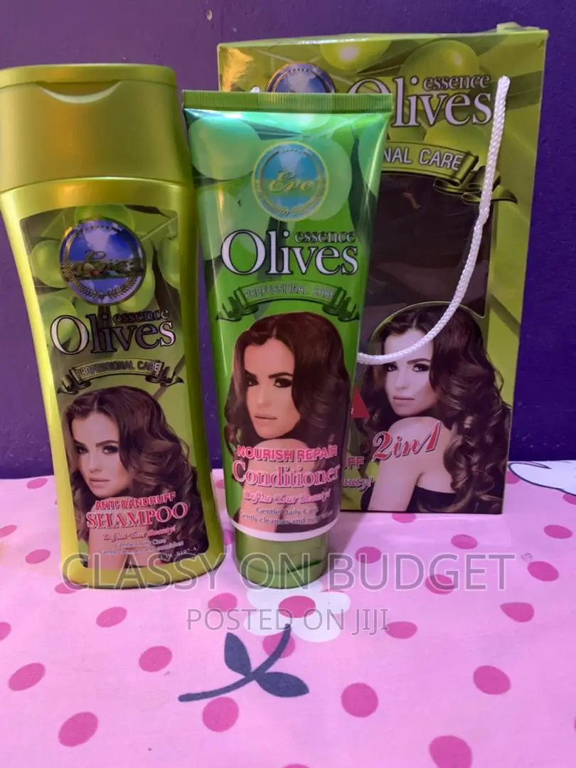 Shampoo and Conditioner