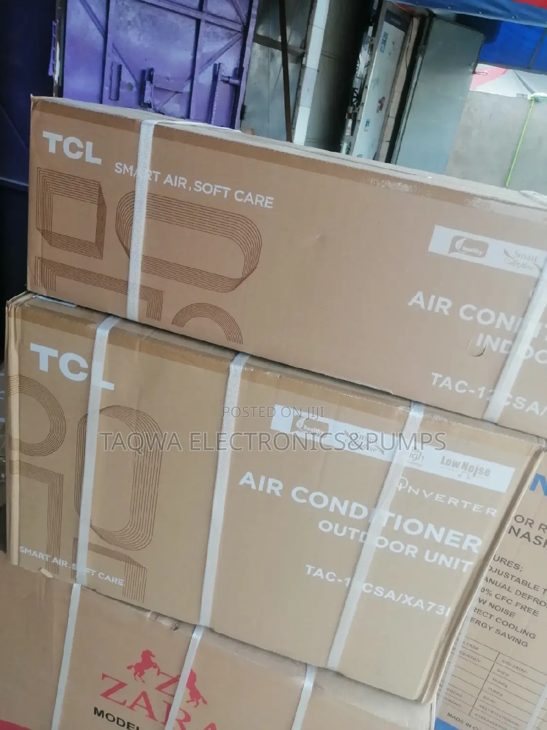 TCL Rated Quality 1.5hp Air Conditioner