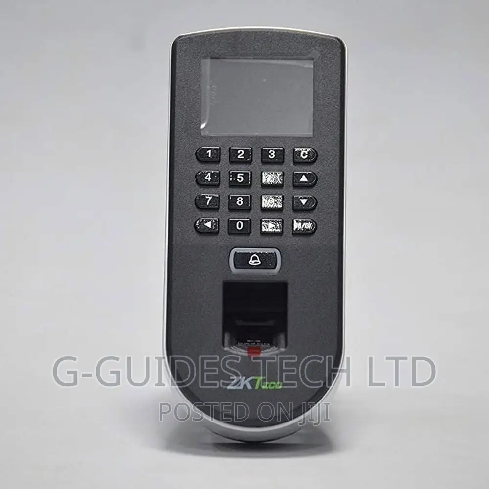 Zkteco F19 Fingerprint Door Access Control