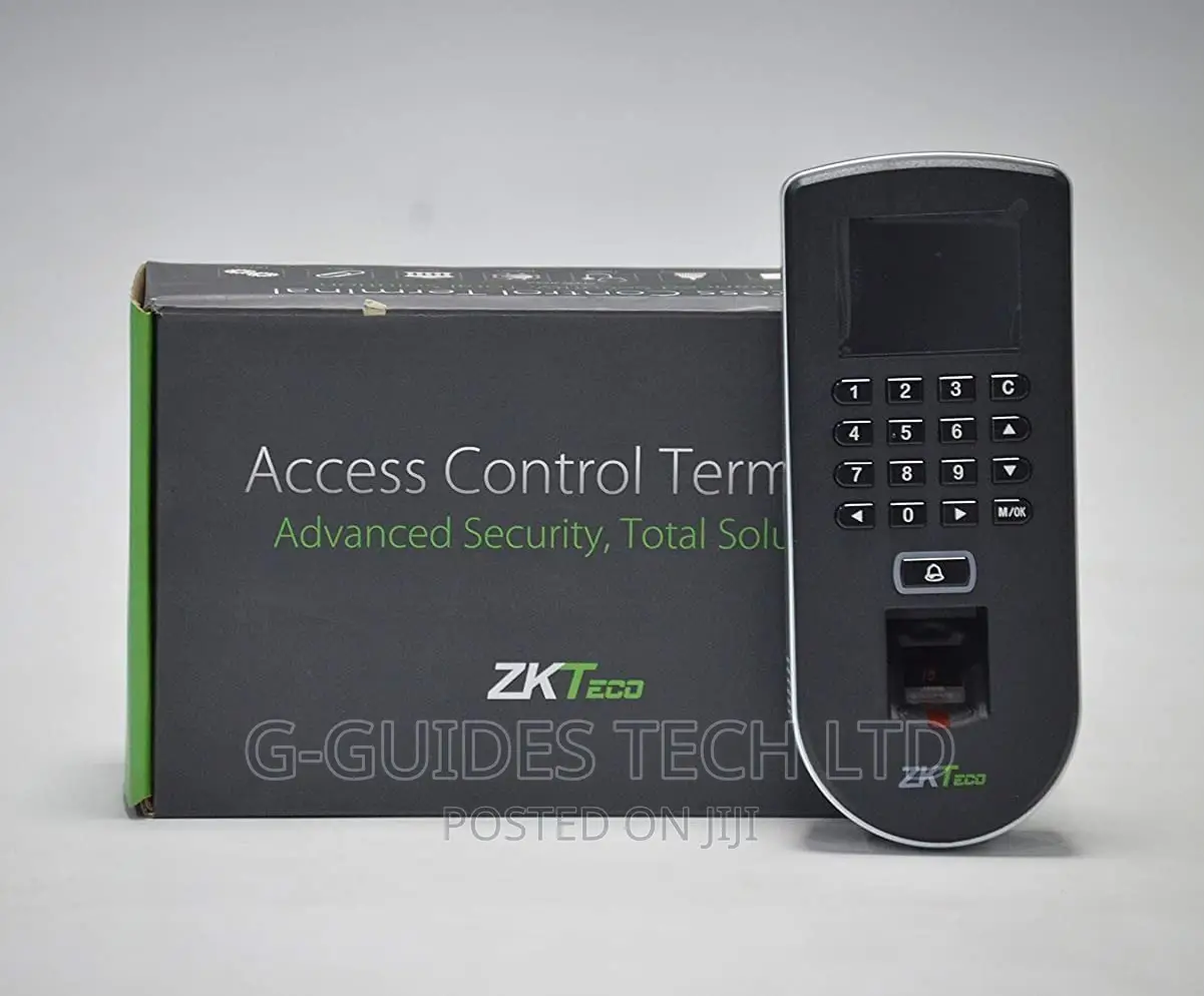 Zkteco F19 Fingerprint Door Access Control