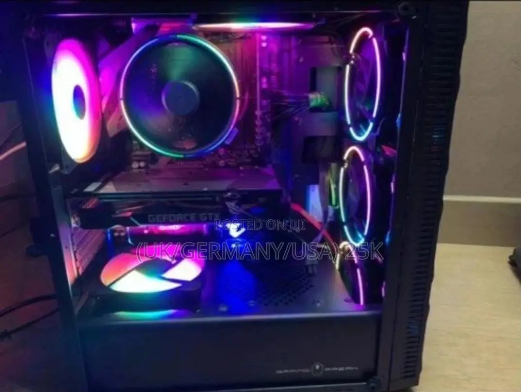 New Asus TUF Gaming FX10CP 64GB Intel Core I9 HDD+SSD 2T