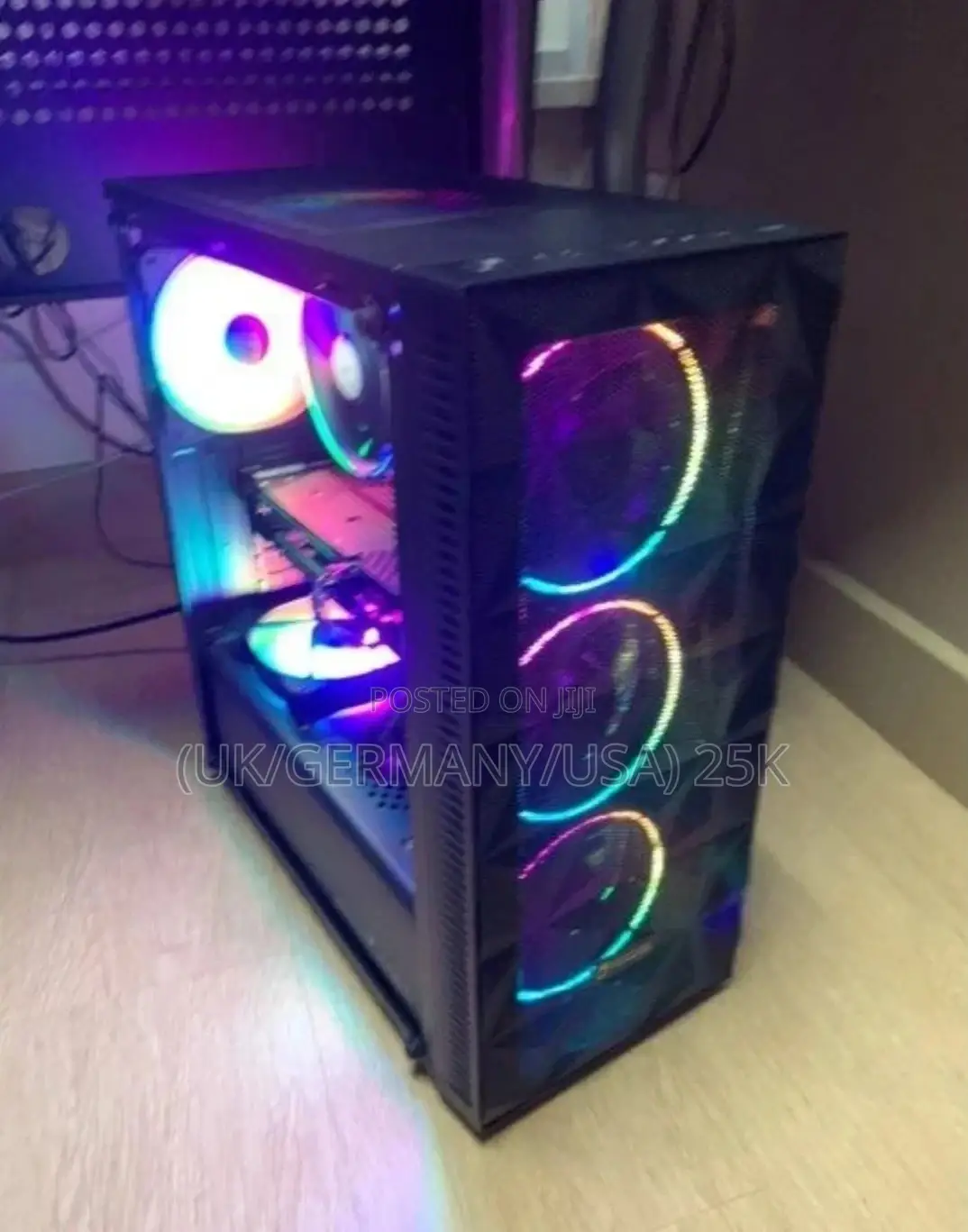 New Asus TUF Gaming FX10CP 64GB Intel Core I9 HDD+SSD 2T