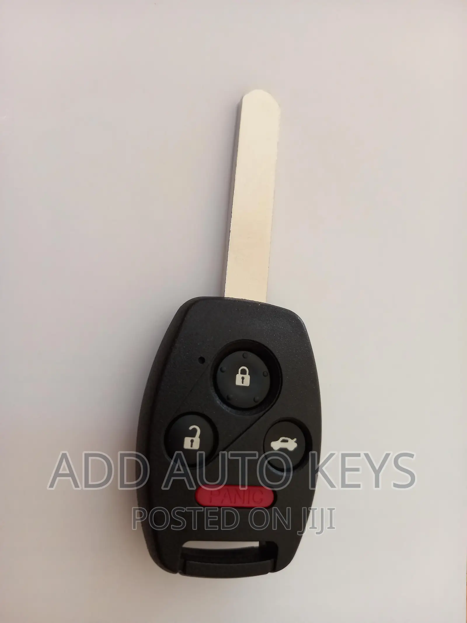 2011 Honda Civic Remote Head Key