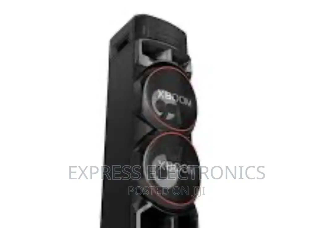 Multiple Functions Hi-Fi System LG Black ON9
