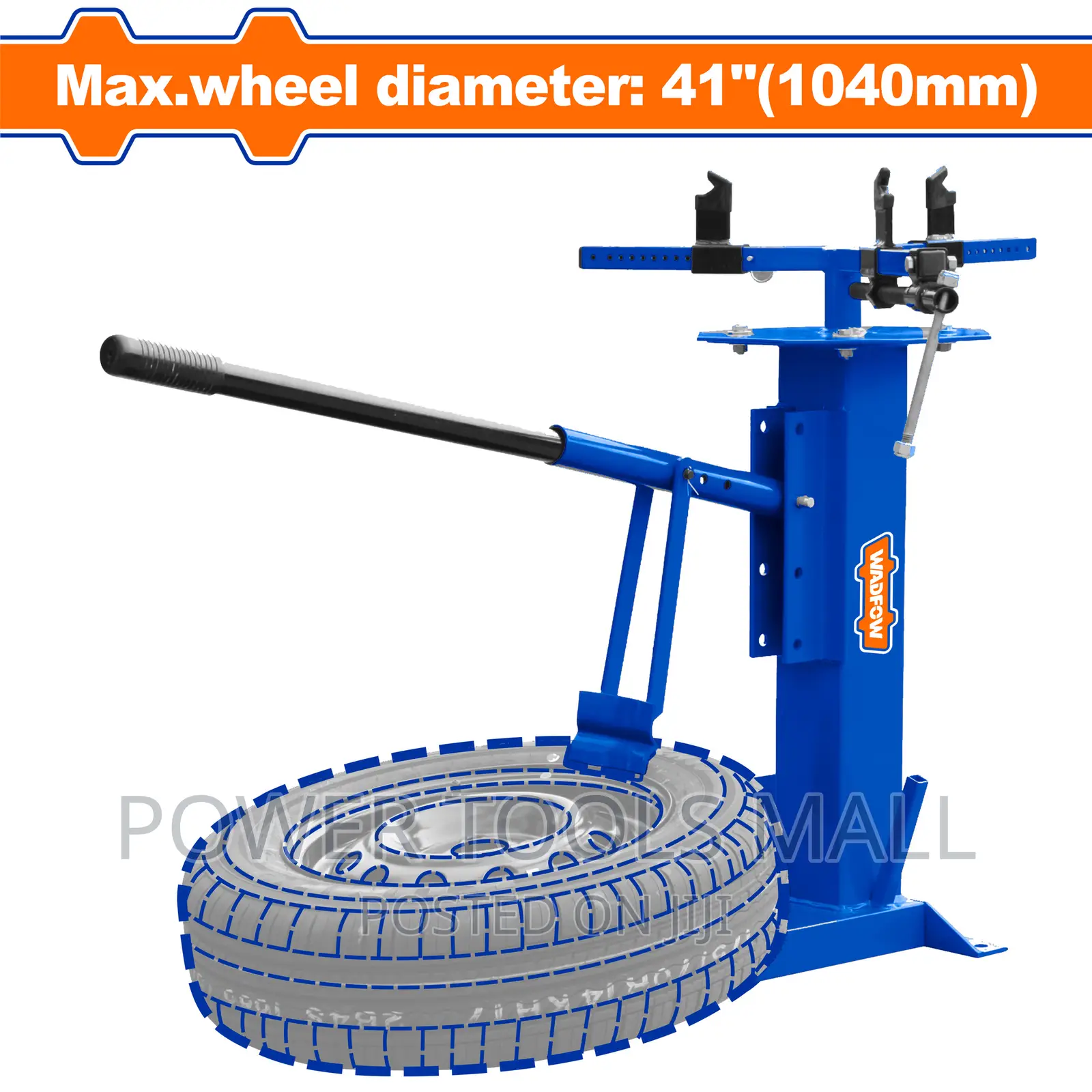 Wadfow Portable Tire Changer - Wqt1a01